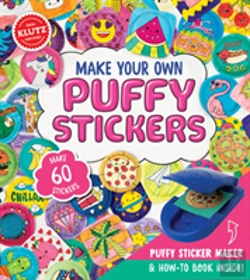 Bertrand.pt - Make Your Own Puffy Stickers