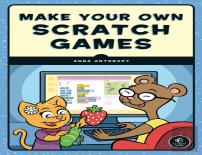 Make Your Own Scratch Games