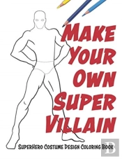 Make Your Own Super Villain