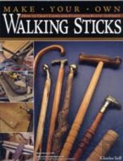 Make Your Own Walking Sticks
