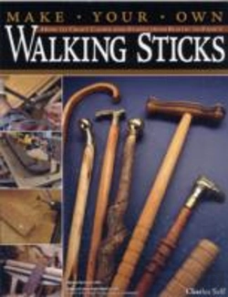Bertrand.pt - Make Your Own Walking Sticks