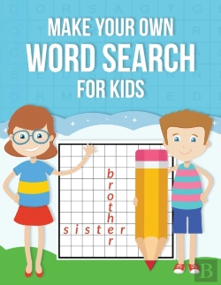 Bertrand.pt - Make Your Own Word Search For Kids