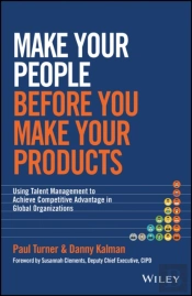 Make Your People Before You Make Your Products