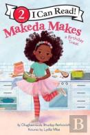 Makeda Makes A Birthday Treat