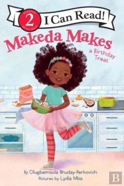Bertrand.pt - Makeda Makes A Birthday Treat