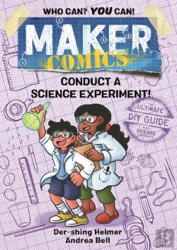 Bertrand.pt - Maker Comics: Conduct A Science Experiment!
