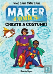 Maker Comics: Create A Costume!