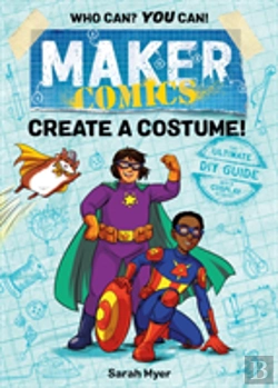 Bertrand.pt - Maker Comics: Create A Costume!