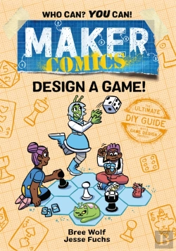 Bertrand.pt - Maker Comics: Design A Game!