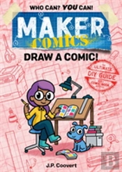 Maker Comics: Draw A Comic!