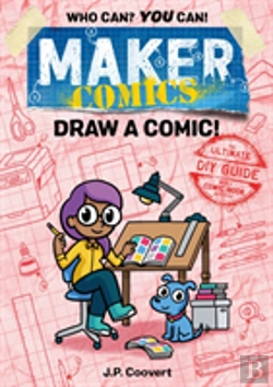 Bertrand.pt - Maker Comics: Draw A Comic!