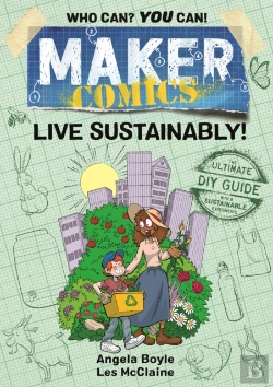 Bertrand.pt - Maker Comics: Live Sustainably!