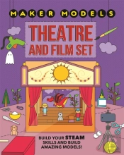 Maker Models: Theatre And Film Set