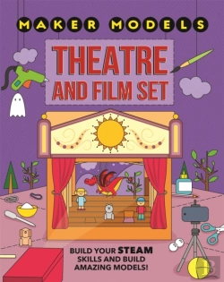 Bertrand.pt - Maker Models: Theatre And Film Set