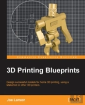 Makerbot Project Blueprints: Raw