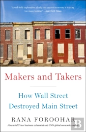 Makers And Takers