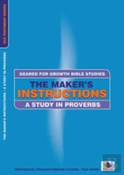 Makers Instructions
