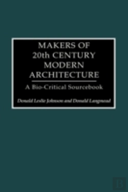 Bertrand.pt - Makers Of 20th-Century Modern Architecture