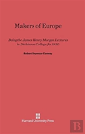 Makers Of Europe