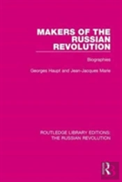 Makers Of The Russian Revolution