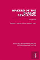 Makers Of The Russian Revolution