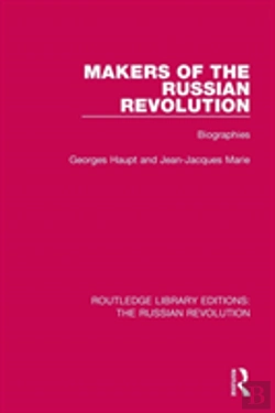 Bertrand.pt - Makers Of The Russian Revolution