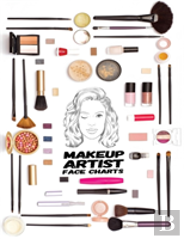 Makeup Artist Face Charts