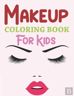 Bertrand.pt - Makeup Coloring Book For Kids