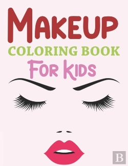 Bertrand.pt - Makeup Coloring Book For Kids