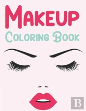 Makeup Coloring Book