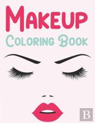 Makeup Coloring Book