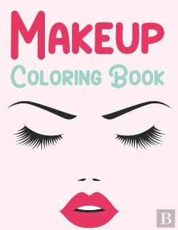 Bertrand.pt - Makeup Coloring Book