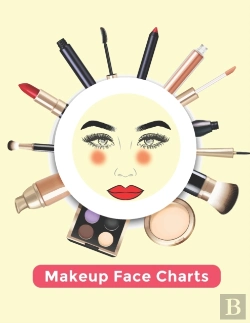 Bertrand.pt - Makeup Face Charts