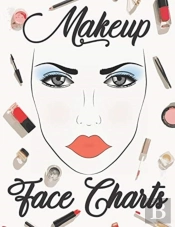 Makeup Face Charts