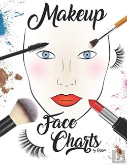Bertrand.pt - Makeup Face Charts