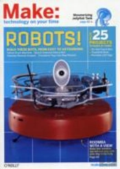 Make:Vol 27 Technology On Your Time