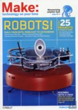 Bertrand.pt - Make:Vol 27 Technology On Your Time