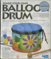 Make Your Own Balloon Drum - Be-a-Ba