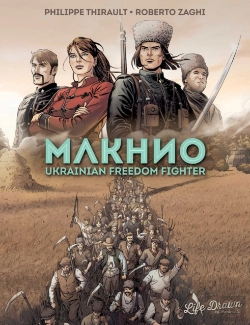 Bertrand.pt - Makhno: Ukrainian Freedom Fighter