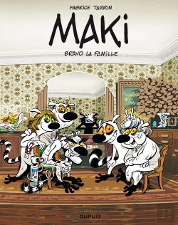 Bertrand.pt - Maki T.2 Bravo La Famille