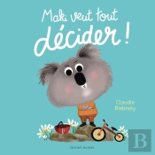 Maki Veut Tout Décider !