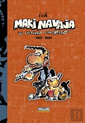 Makinavaja 1987-1989
