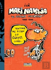 Makinavaja 1989-1990