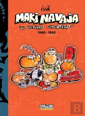 Makinavaja 1990-1992