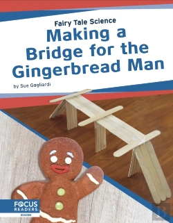 Bertrand.pt - Making A Bridge For The Gingerbread Man