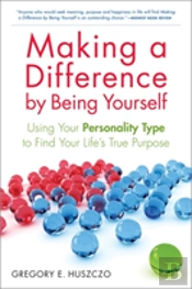 Making A Difference By Being Yourself