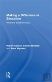 Making A Difference In Education