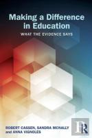Making A Difference In Education