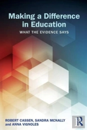 Making A Difference In Education