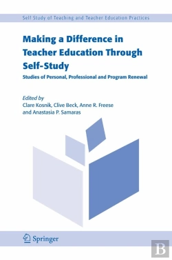 Bertrand.pt - Making A Difference In Teacher Education Through Self-Study